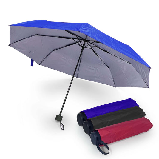 21″ 3-fold UV umbrella Executive Corporate Gifts Singapore