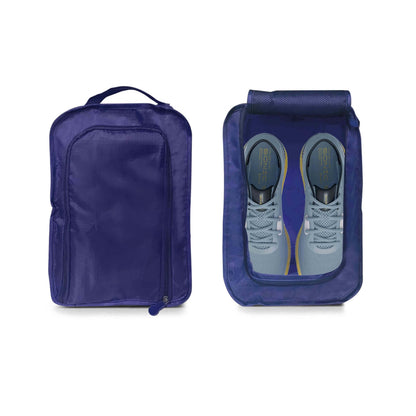 Shoe Bag with zipper on front Executive Corporate Gifts Singapore