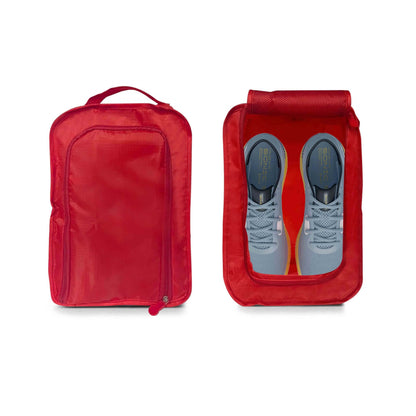 Shoe Bag with zipper on front Executive Corporate Gifts Singapore