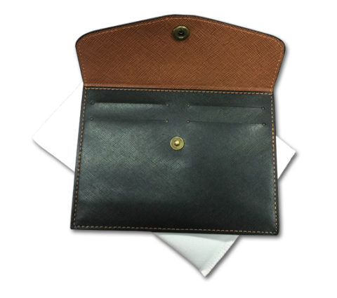 PU Passport Holder Executive Corporate Gifts Singapore