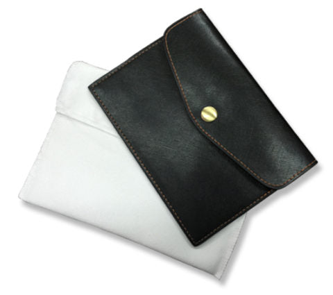 PU Passport Holder