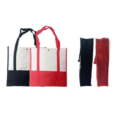 2-tone Carrier Bag Executive Corporate Gifts Singapore