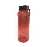 1 Litre Wide Mouth Water Bottle with Carabiner | AbrandZ Corporate Gifts