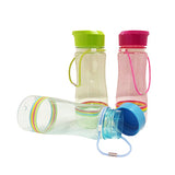 Water Bottle with Anti-Slip Handle | AbrandZ.com