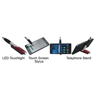 Multifunctional Plastic Pen Executive Corporate Gifts Singapore