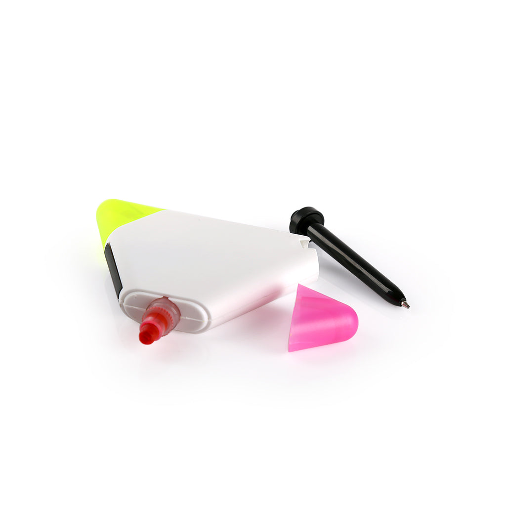 Multi-function Gel Ink Highlighter Executive Corporate Gifts Singapore
