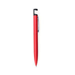 Aluminum Ball Pen with Phone Holder | AbrandZ Corporate Gifts