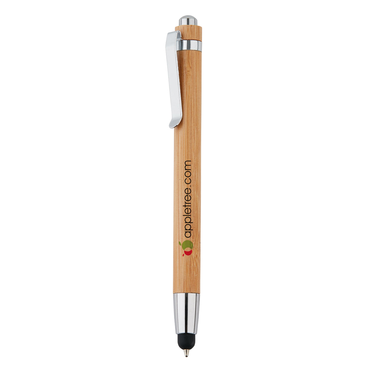Eco Friendly Wood Ball Pen with Stylus Executive Corporate Gifts Singapore