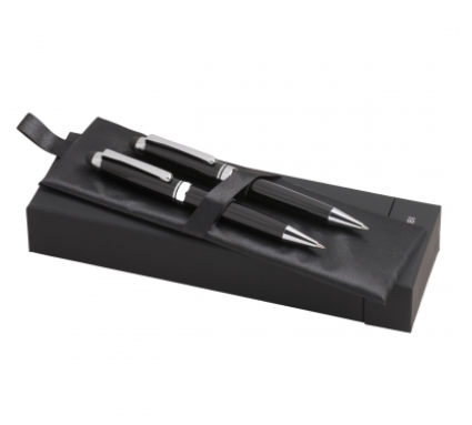 CERRUTI 1881 Metal Pen Set Executive Corporate Gifts Singapore