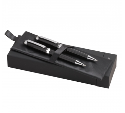 CERRUTI 1881 Metal Pen Set | AbrandZ Corporate Gifts