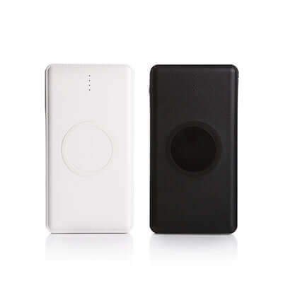 Fast Charge Powerbank with Wireless Charger Executive Corporate Gifts Singapore