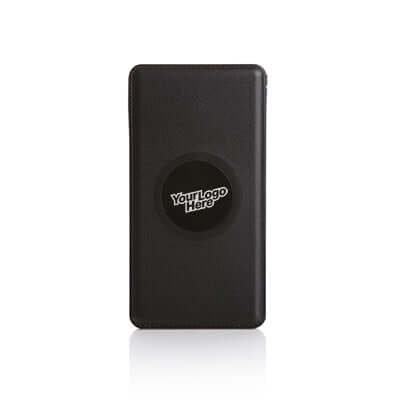 Fast Charge Powerbank with Wireless Charger Executive Corporate Gifts Singapore