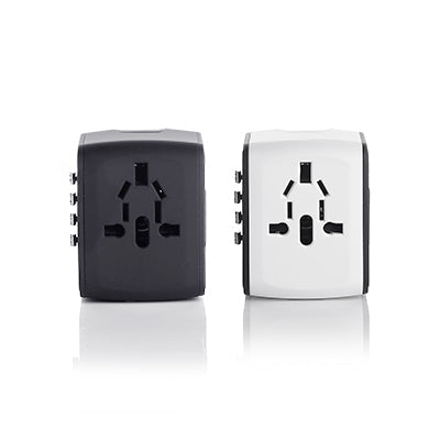 Fast Charge Travel Adaptor Executive Corporate Gifts Singapore