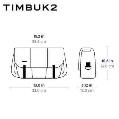 Timbuk2 Flight Classic Messenger Bag S Executive Corporate Gifts Singapore