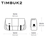 Timbuk2 Flight Classic Messenger Bag S