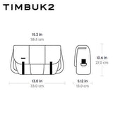 Timbuk2 Flight Classic Messenger Bag S