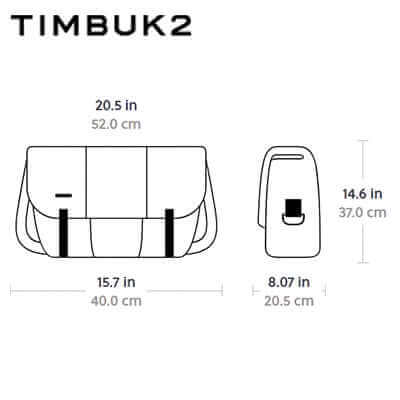 Timbuk2 Flight Classic Messenger Bag L Executive Corporate Gifts Singapore