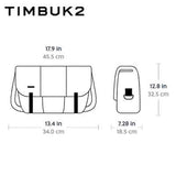 Timbuk2 Flight Classic Messenger Bag M