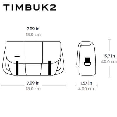 Timbuk2 Flight Crossbody Sling Bag Executive Corporate Gifts Singapore