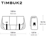 Timbuk2 Flight Crossbody Sling Bag