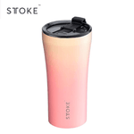 STTOKE 16oz Flow Leakproof Ceramic Insulated Cup