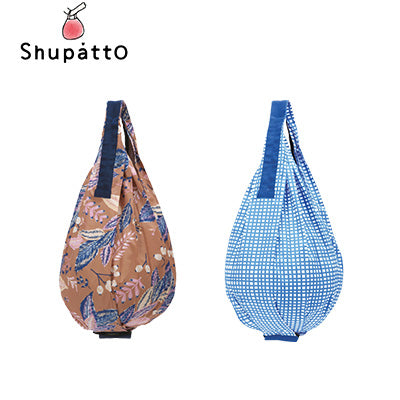 Shupatto Foldable Tote Drop Large