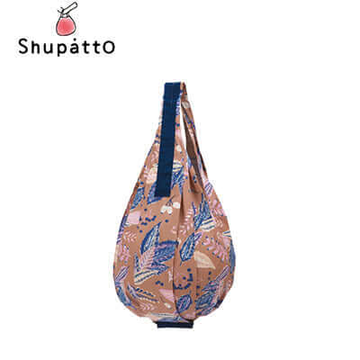 Shupatto Foldable Tote Drop Medium Executive Corporate Gifts Singapore