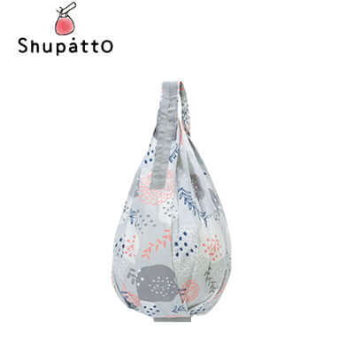 Shupatto Foldable Tote Drop Medium Executive Corporate Gifts Singapore