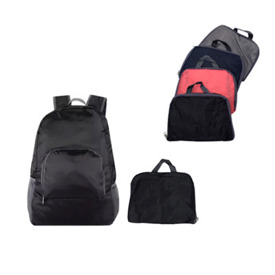 Travel Foldable Backpack Executive Corporate Gifts Singapore