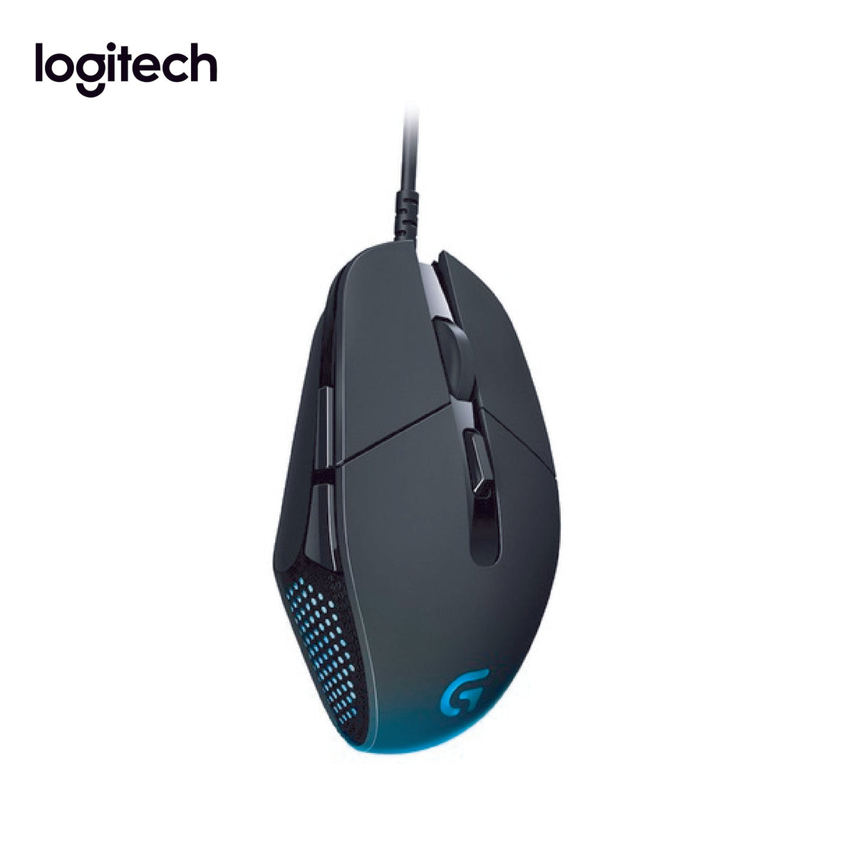 Logitech G302 Daedalus Prime MOBA Gaming Mouse Executive Corporate Gifts Singapore