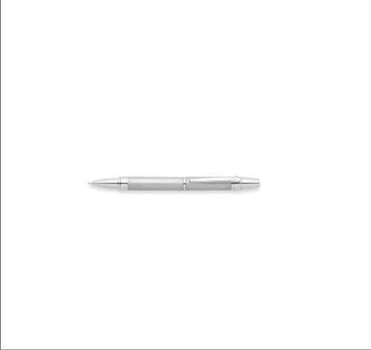 Cross Nile Satin Chrome Ballpoint Pen Executive Corporate Gifts Singapore