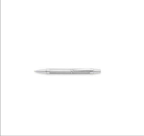 Cross Nile Satin Chrome Ballpoint Pen