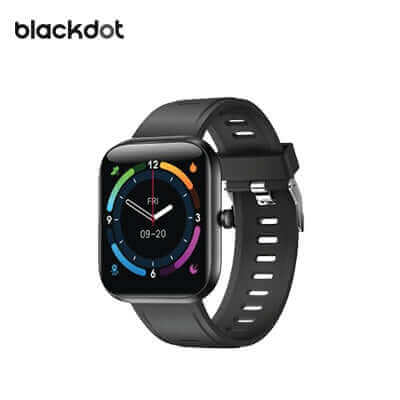 Blackdot GT1S Full Touch Smartwatch with Health Monitor Corporate Gifts Singapore