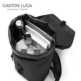 Gaston Luga Lightweight Duoseal Flap Backpack 14" Corporate Gift Singapore