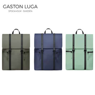 Gaston Luga Splash Backpack 2.0 13" Corporate Gift Singapore