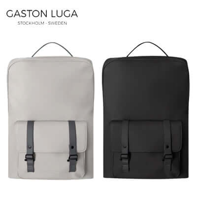 Gaston Luga Splash Org. Backpack 15" Corporate Gift Singapore