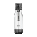 Zoku Glass Core Bottle & Tea Infuser