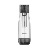 Zoku Glass Core Bottle & Tea Infuser