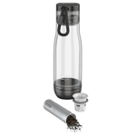 Zoku Glass Core Bottle & Tea Infuser Executive Corporate Gifts Singapore