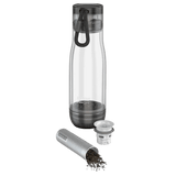 Zoku Glass Core Bottle & Tea Infuser Executive Corporate Gifts Singapore