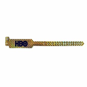 Glitter Plastic Wristband Executive Corporate Gifts Singapore