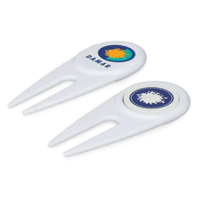 Golf Divot Repairer with Marker Corporate Gift Singapore