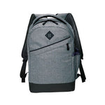 Graphite 15.6" Laptop BackPack | AbrandZ Corporate Gifts