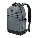 Graphite 15.6" Laptop BackPack | AbrandZ Corporate Gifts