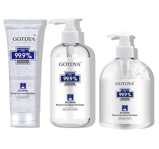 75% Alcohol Rinse-Free Sanitizer Executive Corporate Gifts Singapore