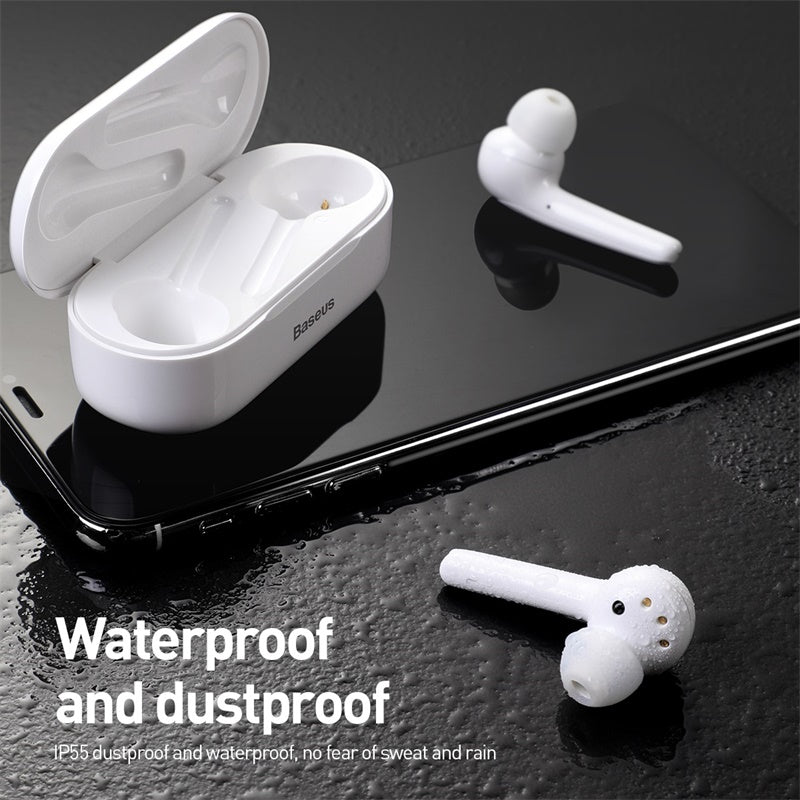 Baseus Encok W07 True Wireless Earphone Executive Corporate Gifts Singapore