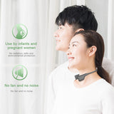 Neck Hanging Portable Purifier