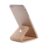 Eco-friendly Wood Phone Stand | AbrandZ Corporate Gifts