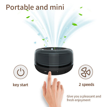 True Hepa Filter Air Purifier Executive Corporate Gifts Singapore