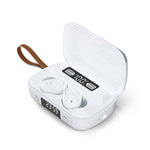 Bluetooth True Wireless Earbud with LED Indicator